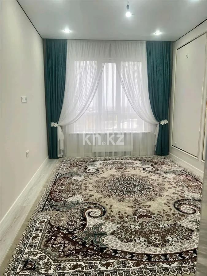 Продажа 1-комнатной квартиры, 43 м² в Алматы - фото 2