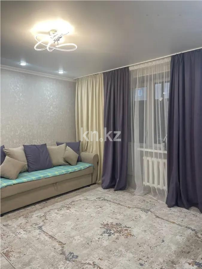 Продажа 1-комнатной квартиры, 35 м² в Астане