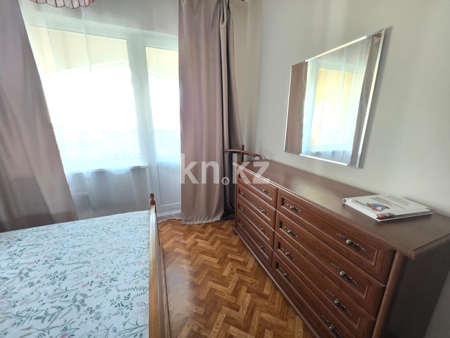 Аренда 3-комнатной квартиры, 68 м² в Алматы - фото 14