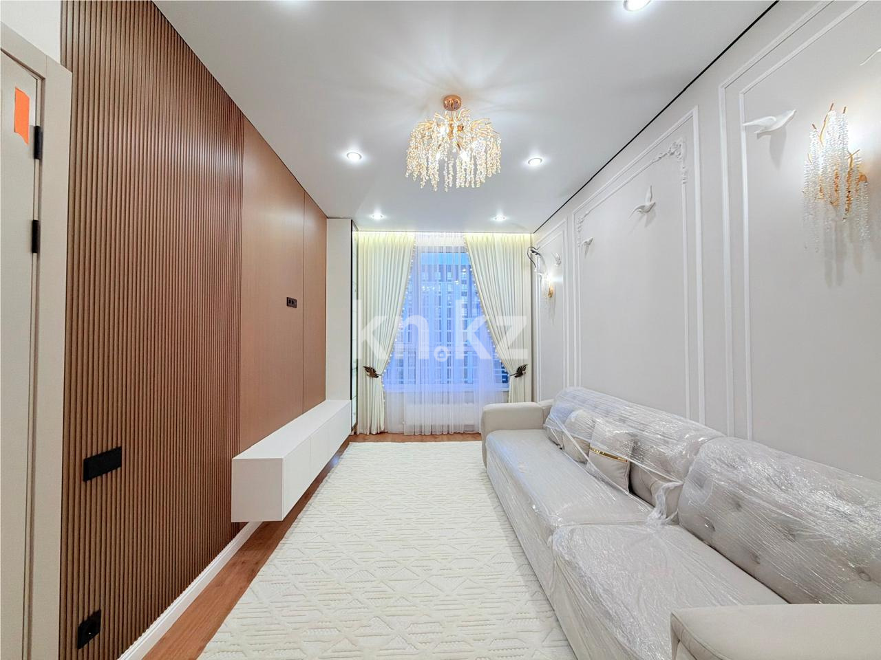 Продажа 2-комнатной квартиры, 65 м² в Астане