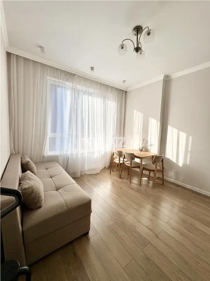 Продажа 1-комнатной квартиры, 40 м² в Астане