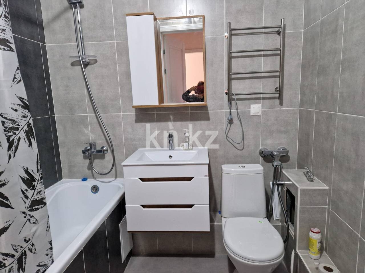 Аренда 2-комнатной квартиры, 53 м² в Астане - фото 8