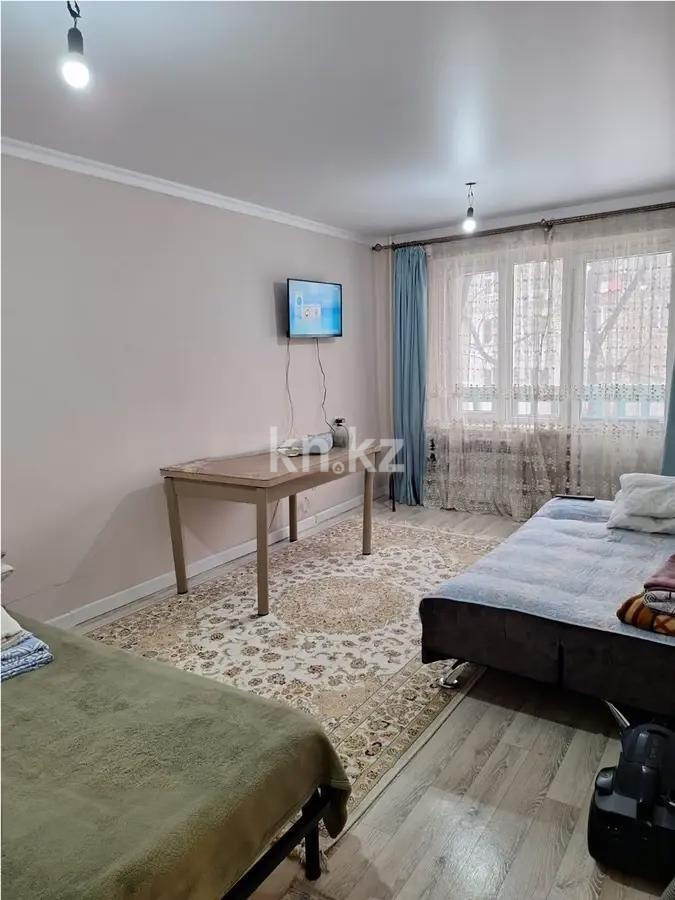 Продажа 1-комнатной квартиры, 33 м² в Алматы