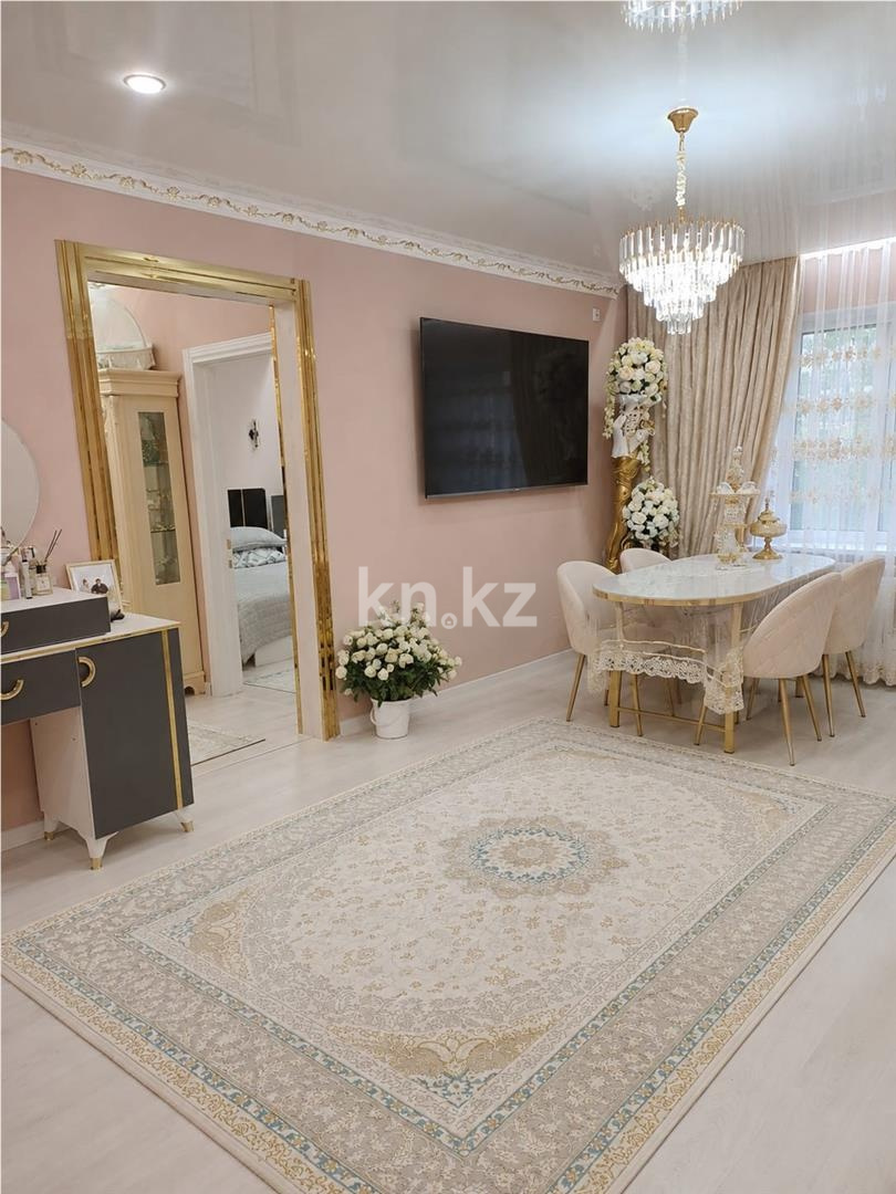 Продажа 2-комнатной квартиры, 44 м² в Темиртау - фото 2