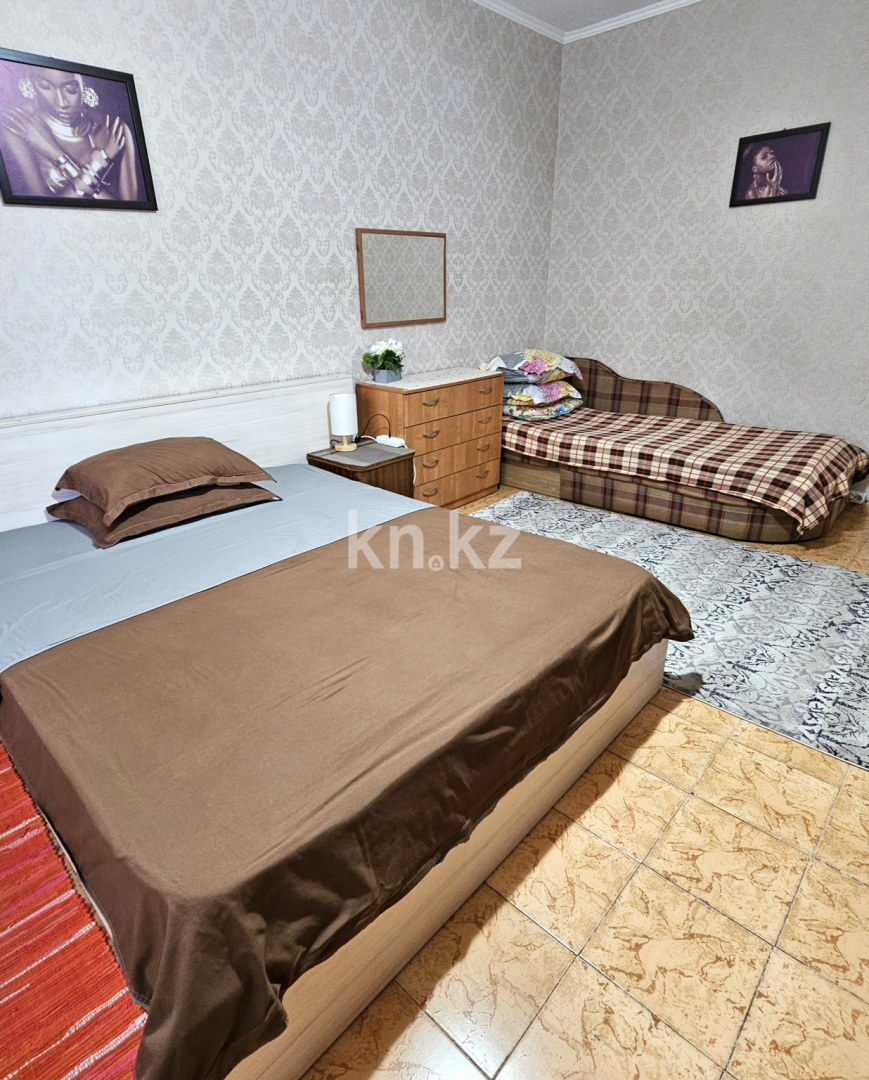 Аренда 1-комнатной квартиры посуточно, 42 м² в Алматы - фото 2