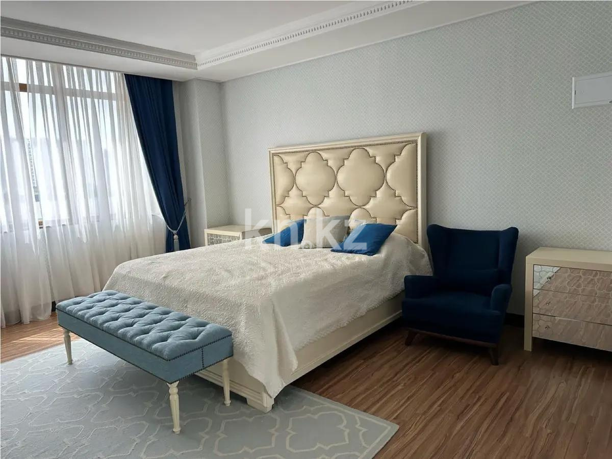 Продажа 4-комнатной квартиры, 160 м², пр. Кошкарбаева, дом  8 в Астане - фото 2