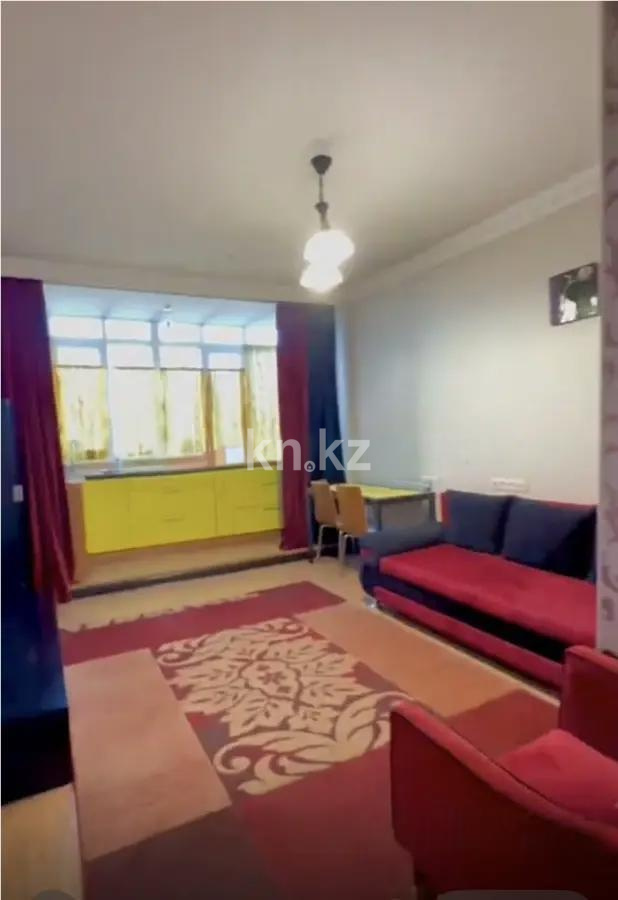 Продажа 2-комнатной квартиры, 50 м² в Алматы