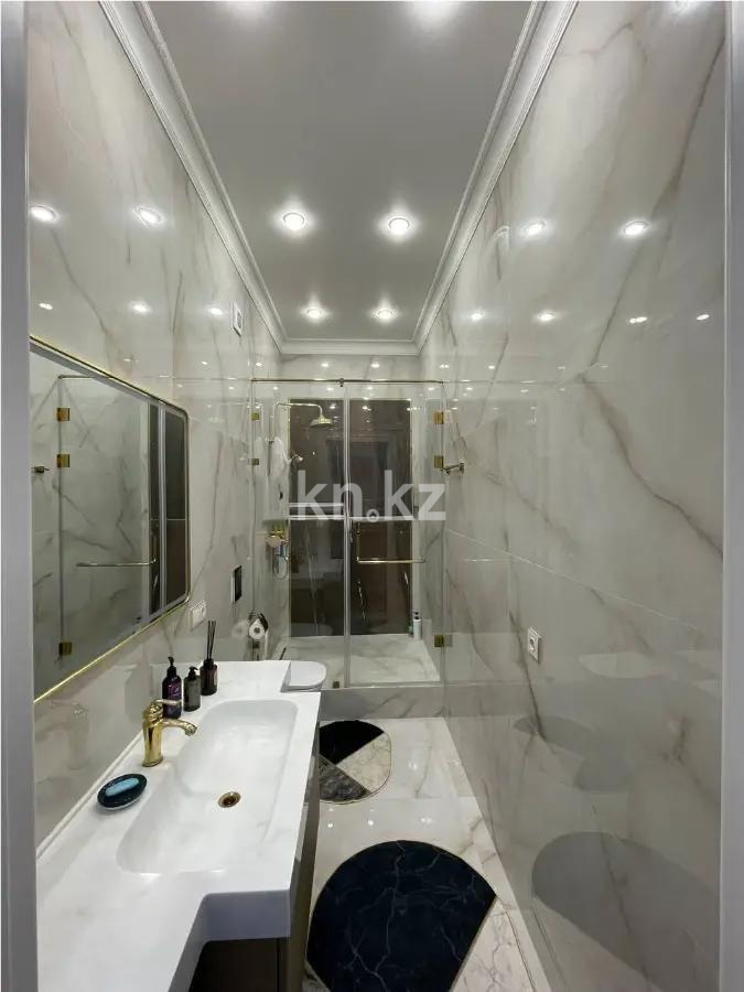 Продажа 3-комнатной квартиры, 140 м², мкр. Мирас, дом  31/4 в Алматы - фото 7