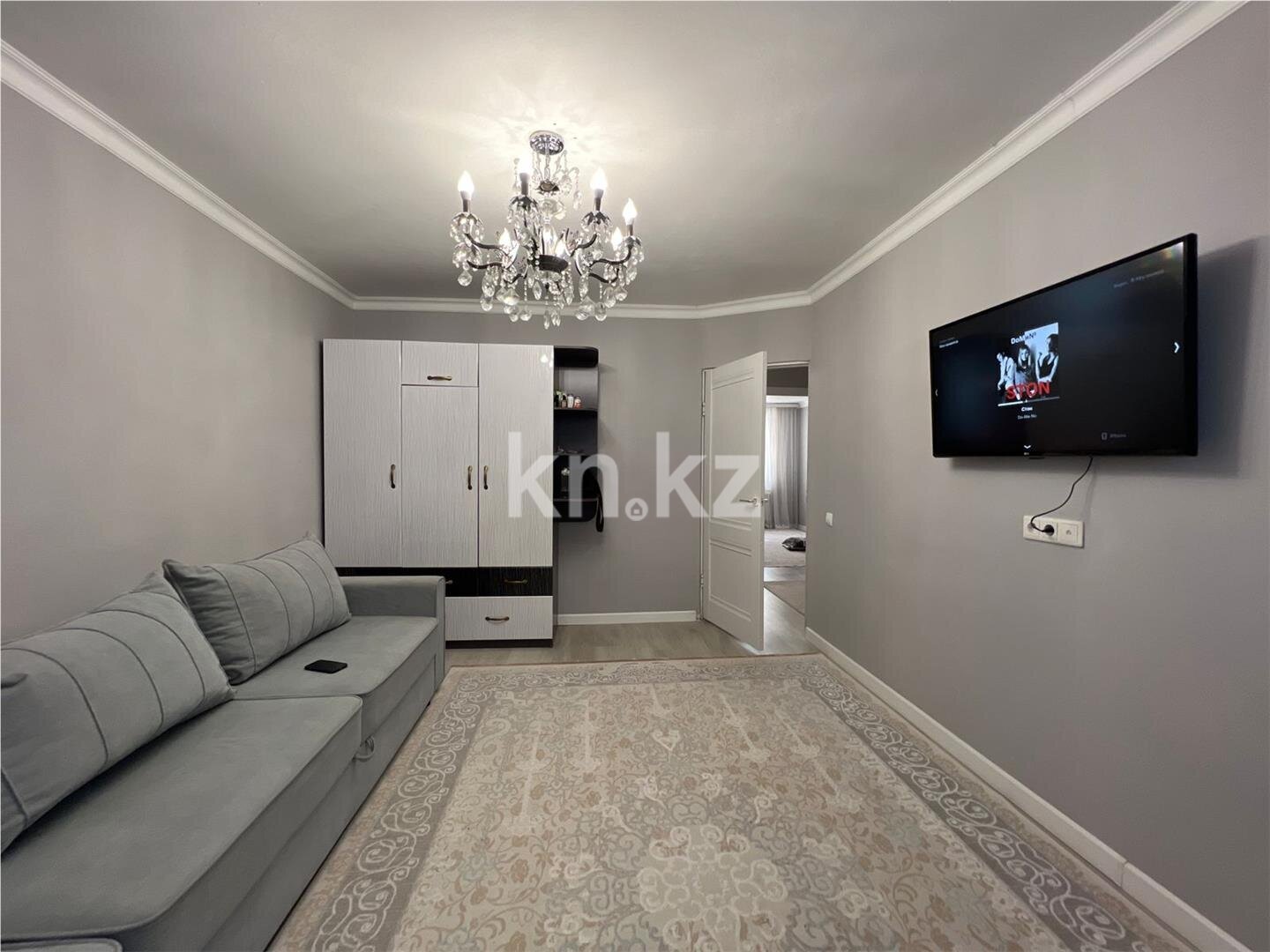 Продажа 2-комнатной квартиры, 50 м² в Астане
