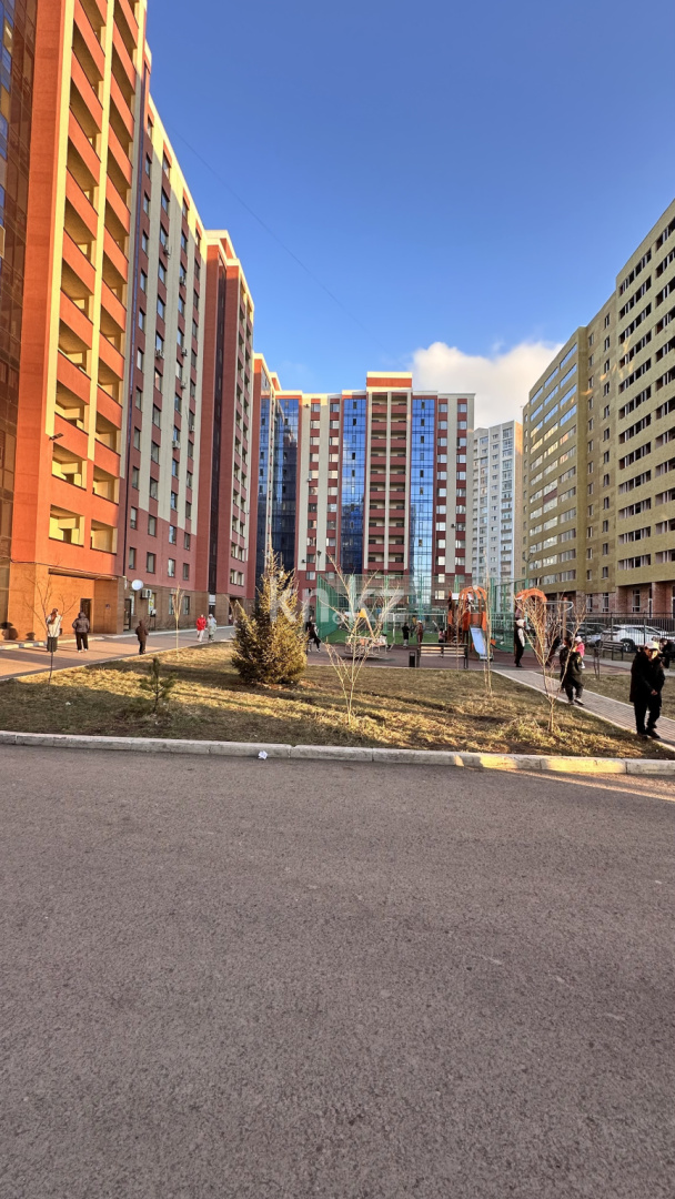 Продажа 2-комнатной квартиры, 62 м² в Астане - фото 16