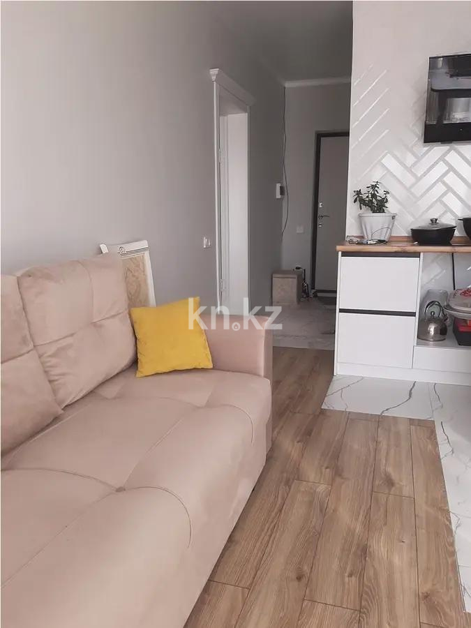 Продажа 1-комнатной квартиры, 43.6 м², ул. Муратбаева, дом  14/9 в Алматы - фото 2