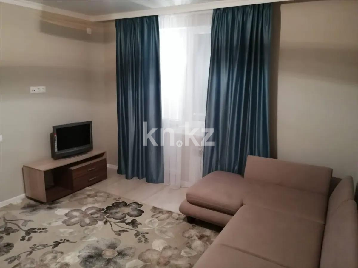 Продажа 1-комнатной квартиры, 34 м² в Астане