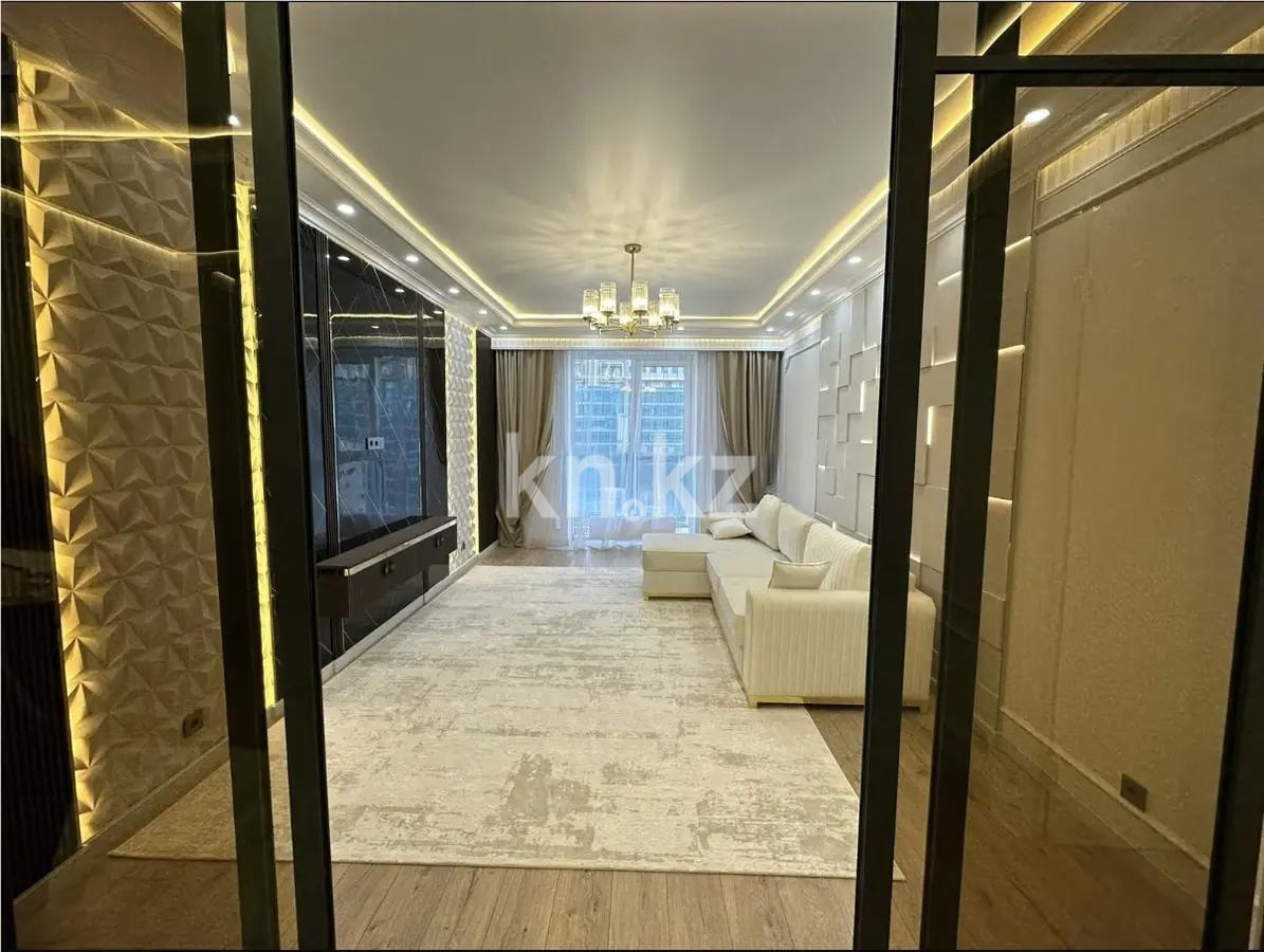 Продажа 3-комнатной квартиры, 103 м² в Астане