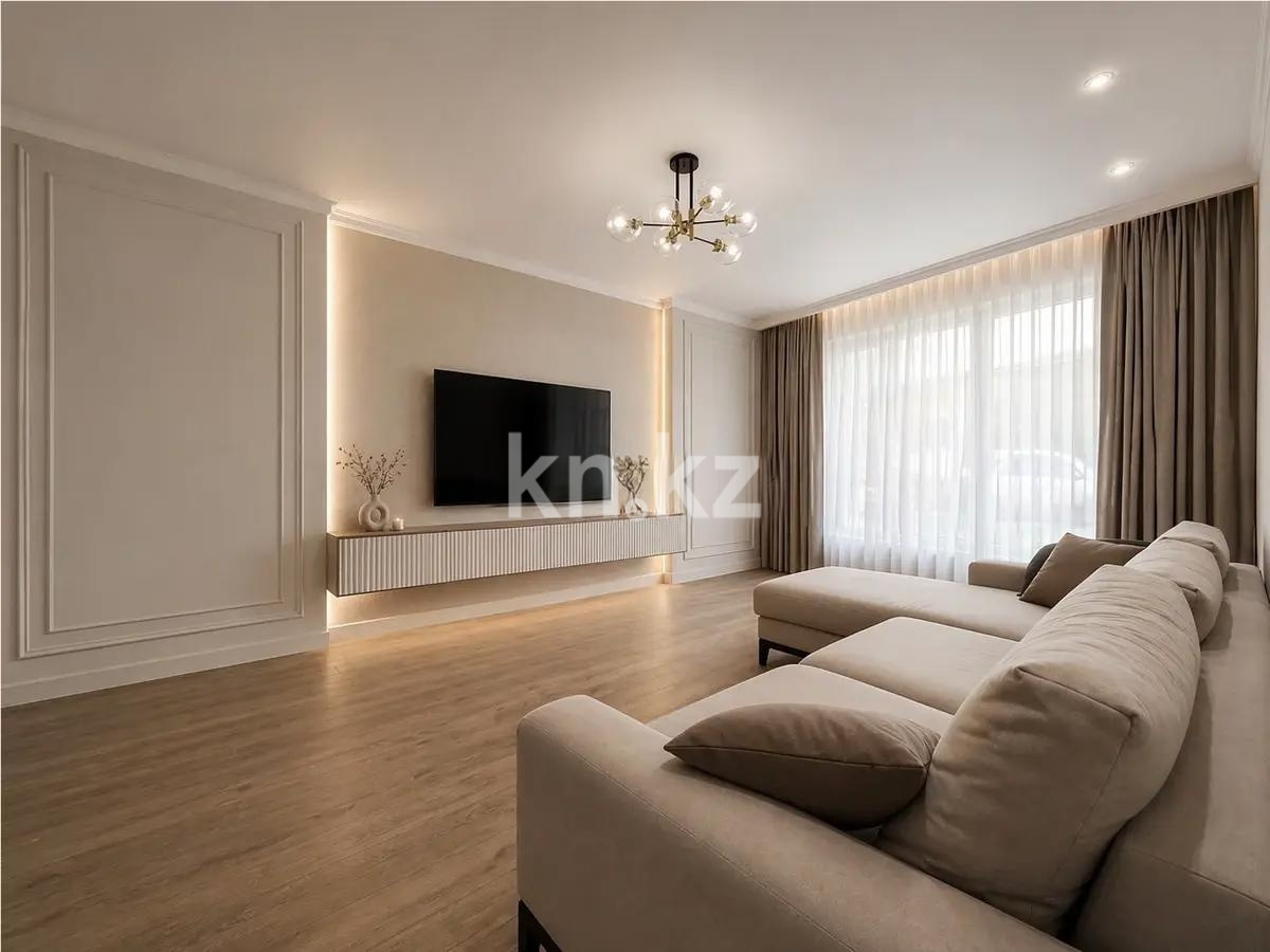 Продажа 2-комнатной квартиры, 75.2 м² в Алматы