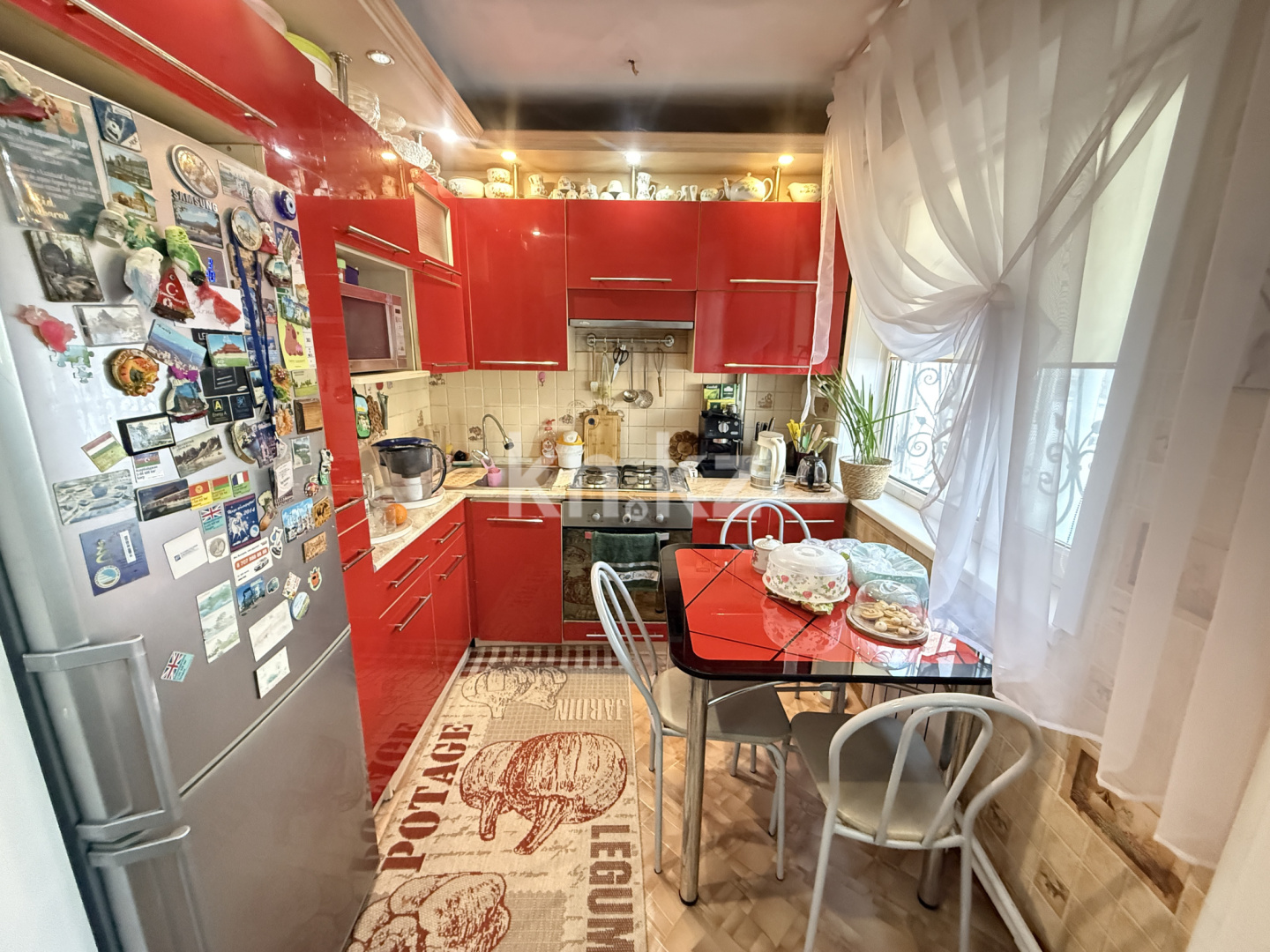 Продажа 4-комнатной квартиры, 78 м² в Караганде - фото 6