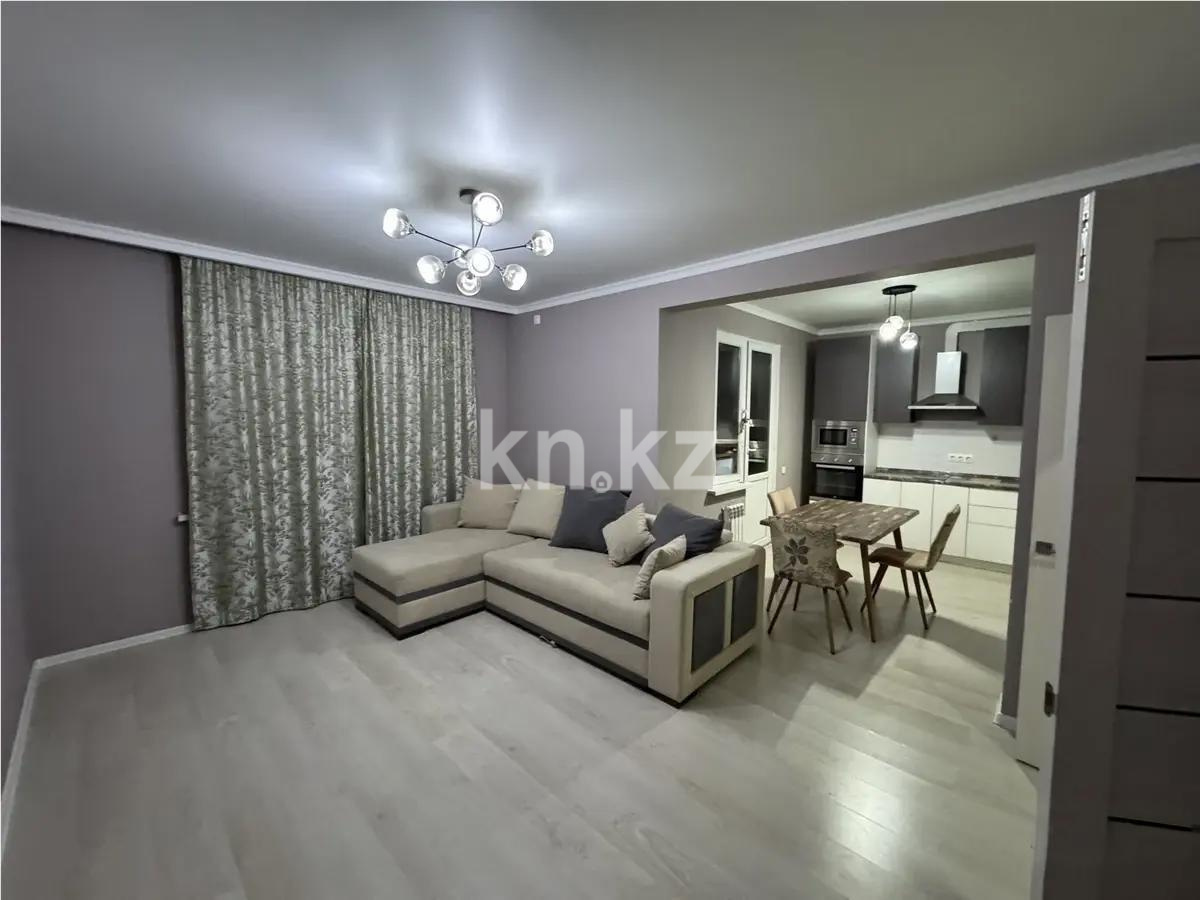 Продажа 2-комнатной квартиры, 62.69 м², ул. Абишева, дом  36/6 в Алматы