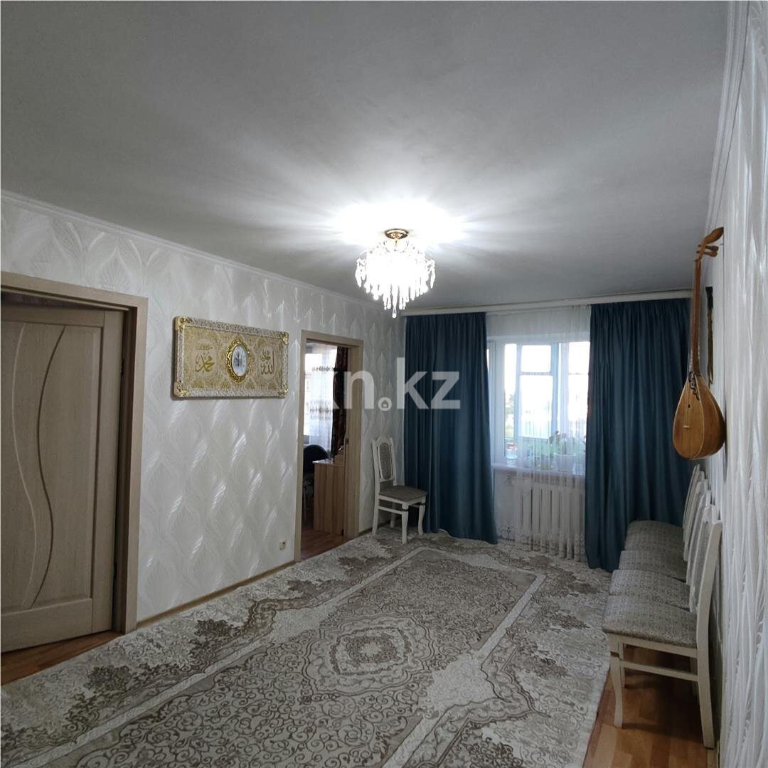 Продажа 4-комнатной квартиры, 62 м² в Караганде