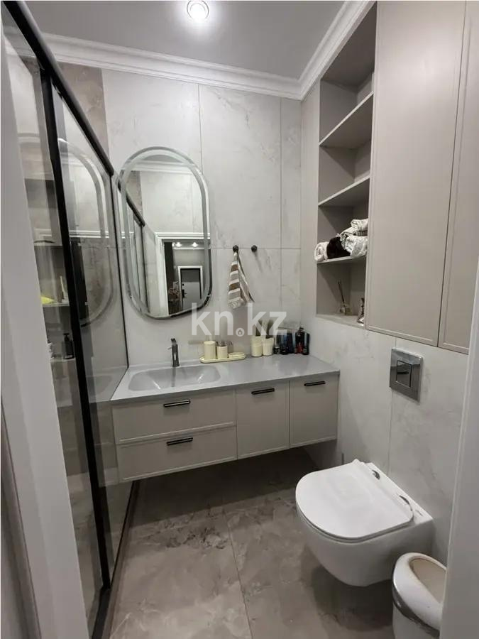 Продажа 3-комнатной квартиры, 80 м², ул. Жанибекова, дом  118 в Караганде - фото 5