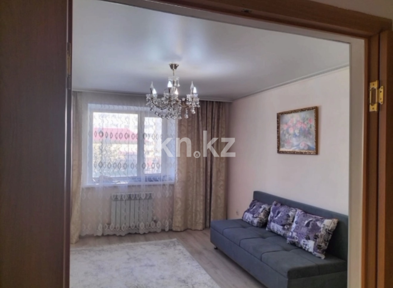 Аренда 2-комнатной квартиры, 50 м² в Астане - фото 3