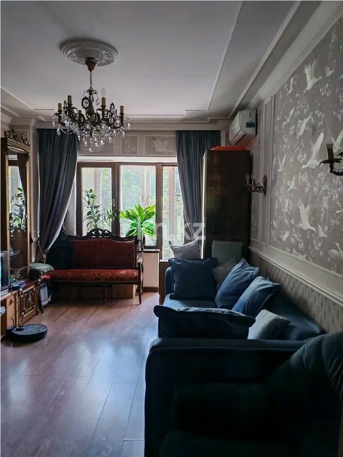 Продажа 2-комнатной квартиры, 54.5 м², ул. Навои, дом  314А в Алматы