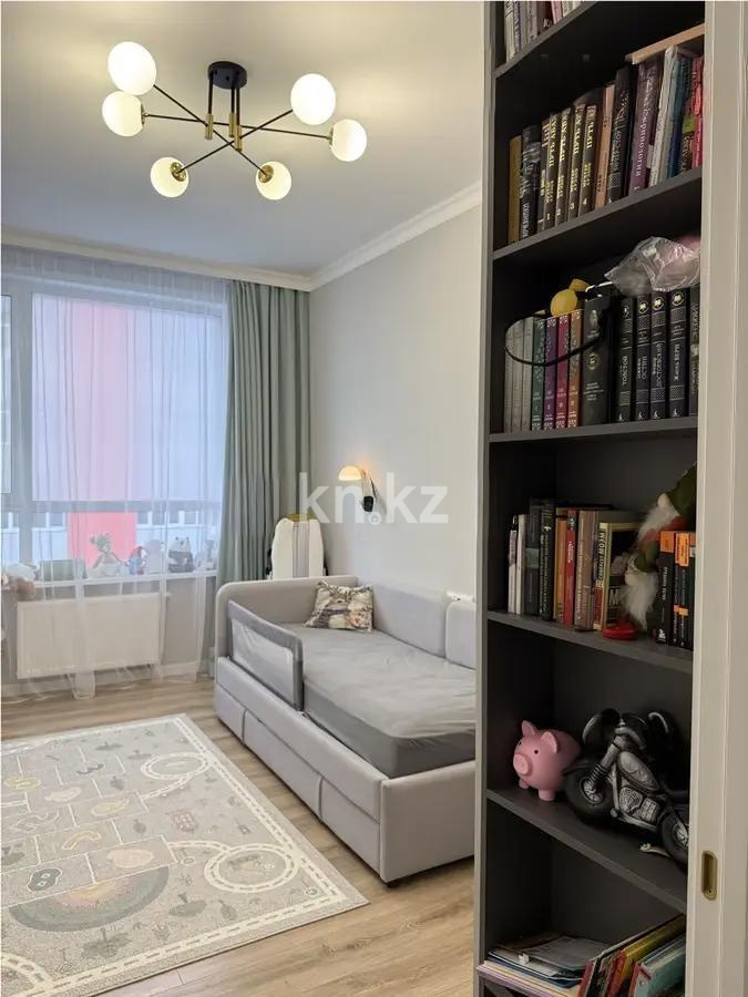 Продажа 3-комнатной квартиры, 80 м² в Астане