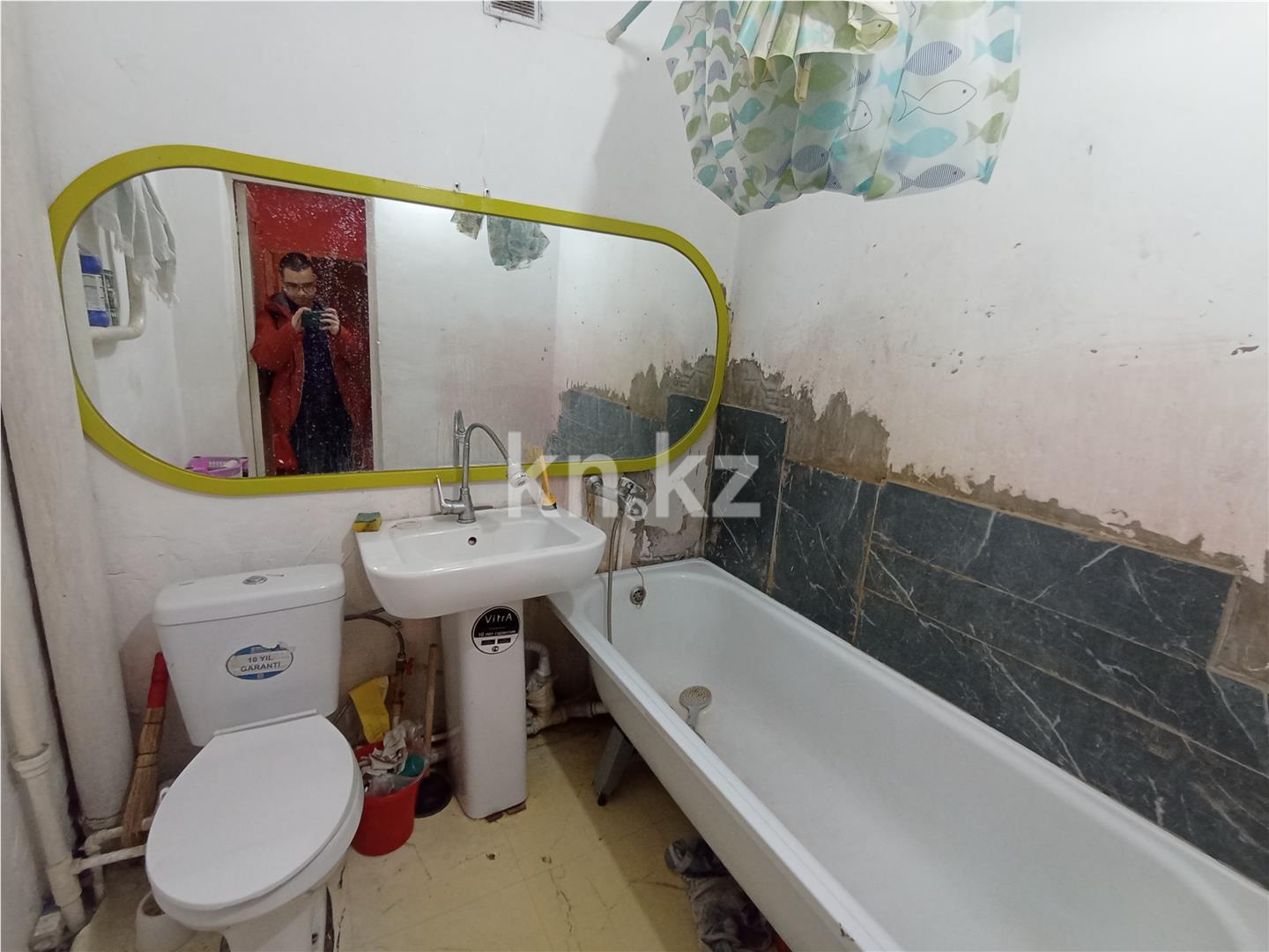 Продажа 2-комнатной квартиры, 56 м² в Караганде - фото 4