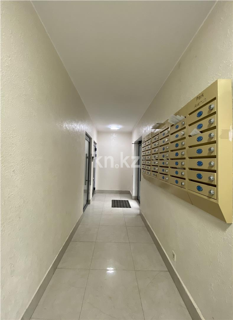 Продажа 1-комнатной квартиры, 41.3 м², ул. Туркестан в Астане - фото 12