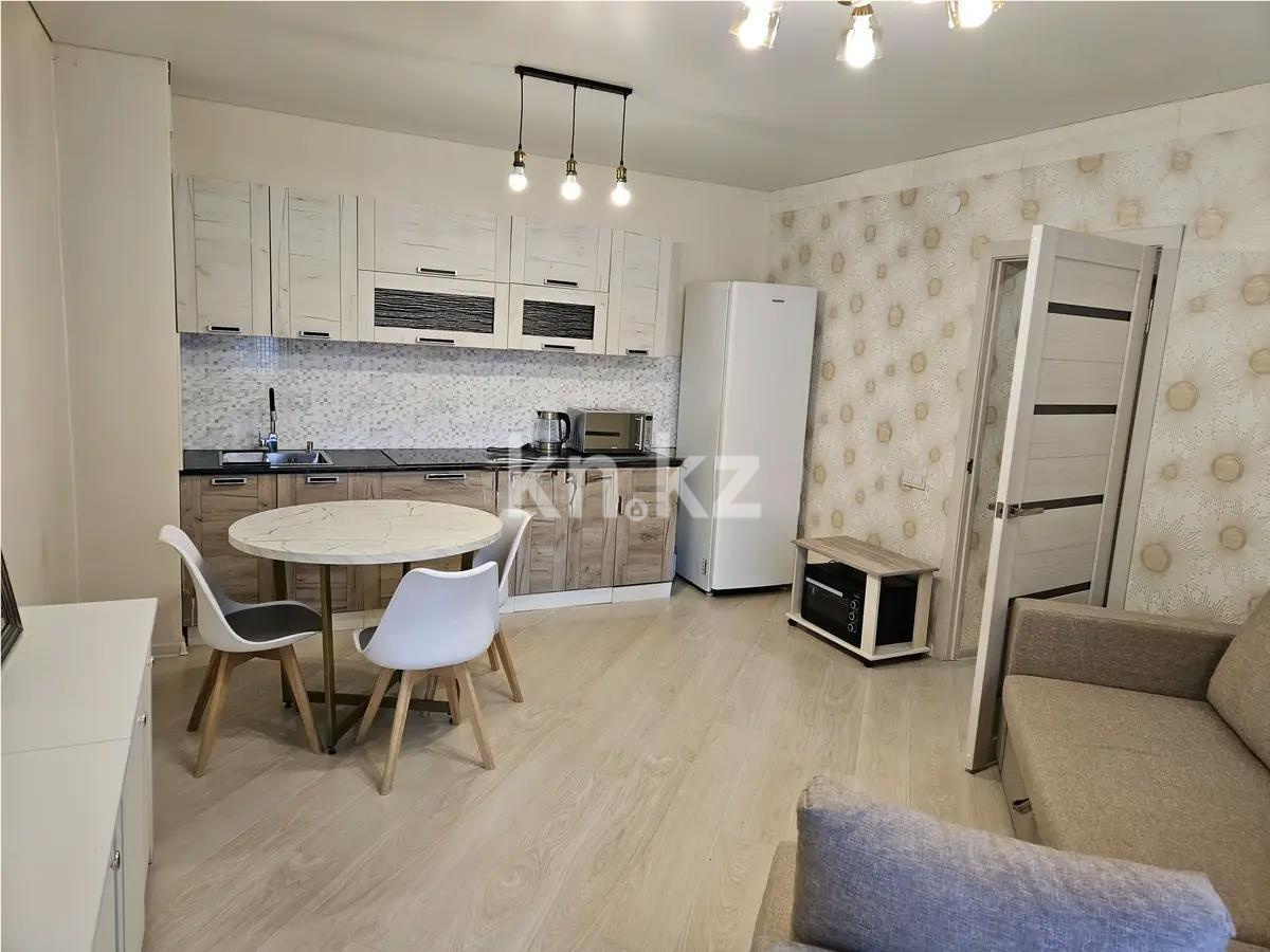 Продажа 2-комнатной квартиры, 39.5 м², ул. Тянь-Шаньская, дом  9г в Алматы - фото 4