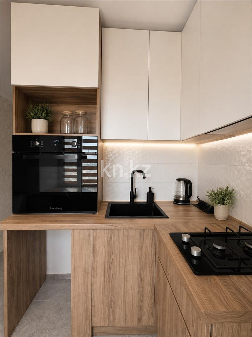 Продажа 2-комнатной квартиры, 38 м² в Караганде