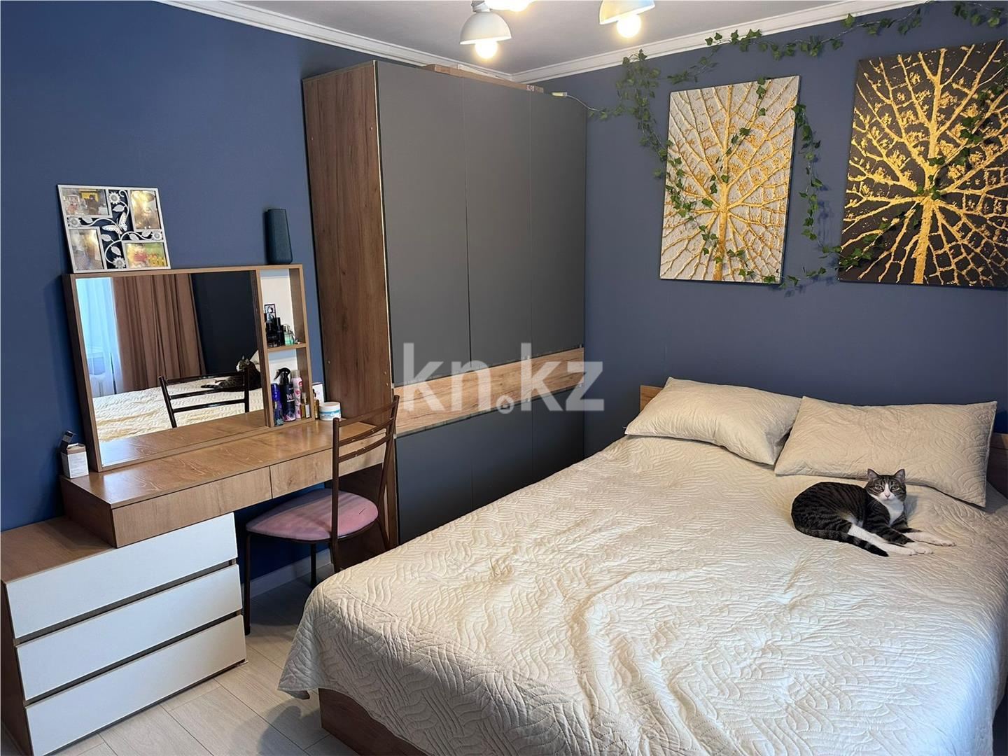 Продажа 3-комнатной квартиры, 59 м² в Астане - фото 9