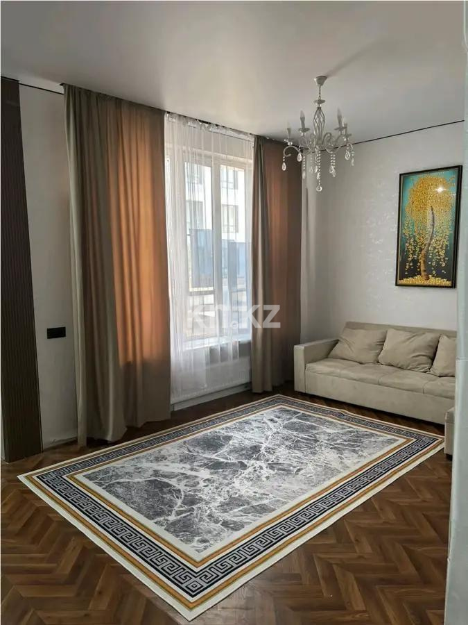 Продажа 1-комнатной квартиры, 32.76 м² в Астане