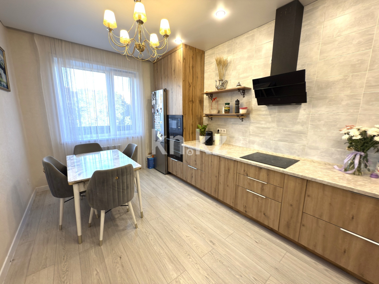 Продажа 3-комнатной квартиры, 87 м² в Караганде - фото 2