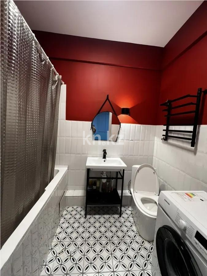 Продажа 2-комнатной квартиры, 39.2 м², ул. Розыбакиева, дом  237 в Алматы - фото 4