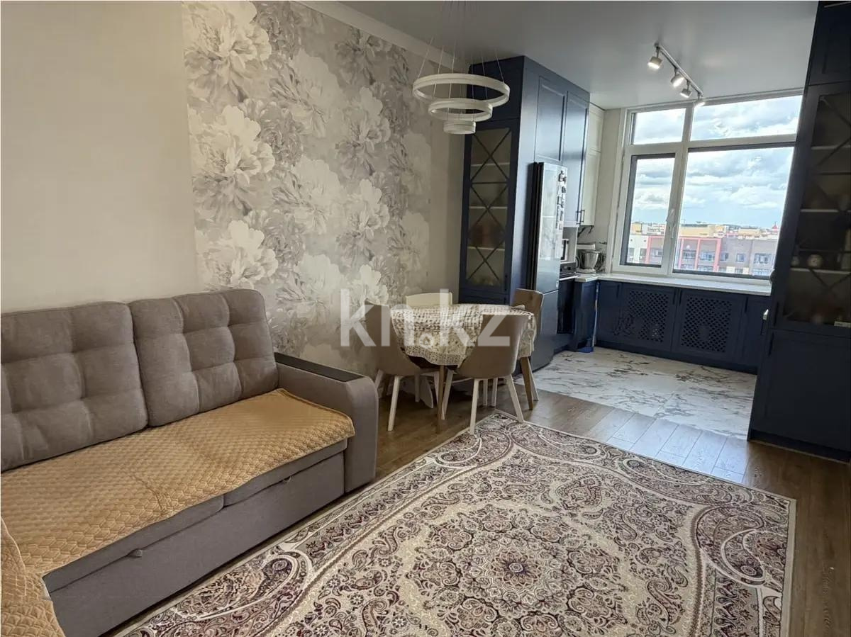 Продажа 3-комнатной квартиры, 60 м² в Астане