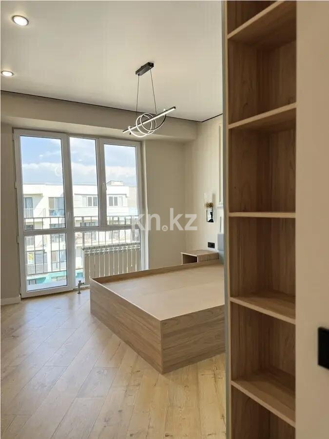 Продажа 2-комнатной квартиры, 42 м² в Алматы