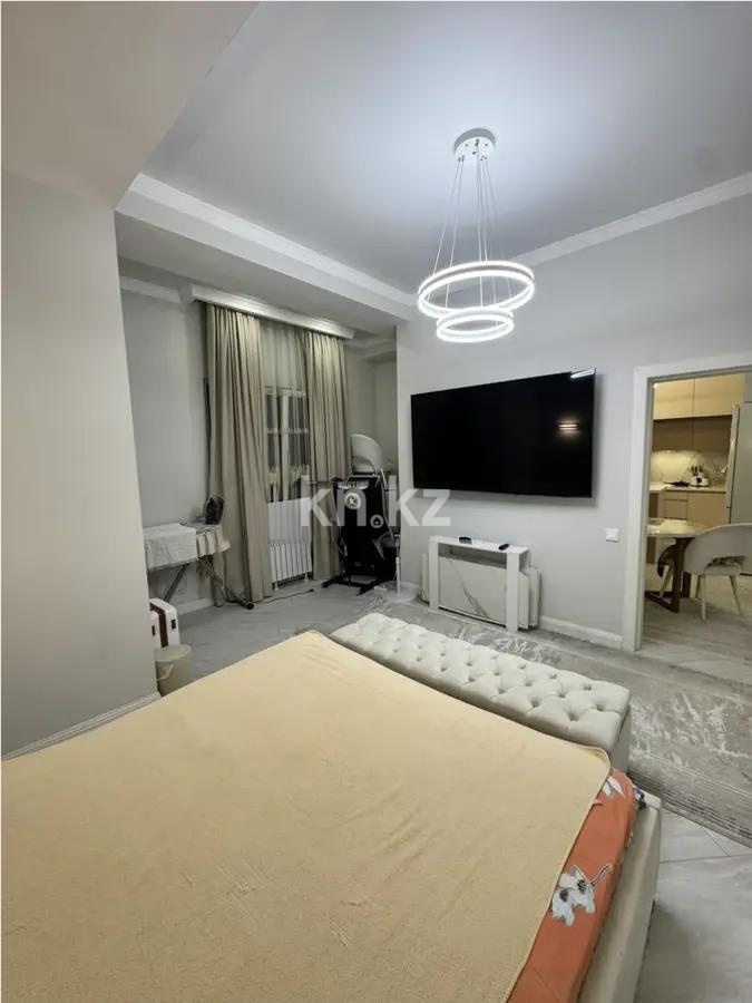 Продажа 3-комнатной квартиры, 85.5 м² в Алматы - фото 2