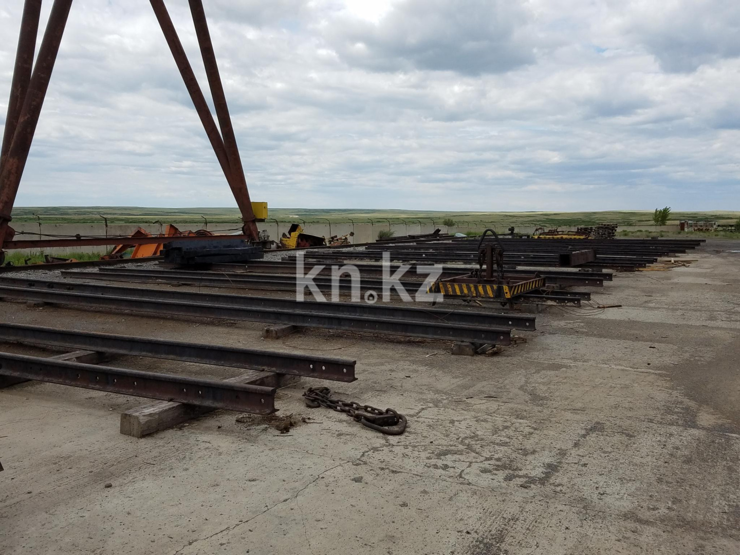 Продажа , 26000 м², Тихоновский карьер, дом  1 в Караганде - фото 11