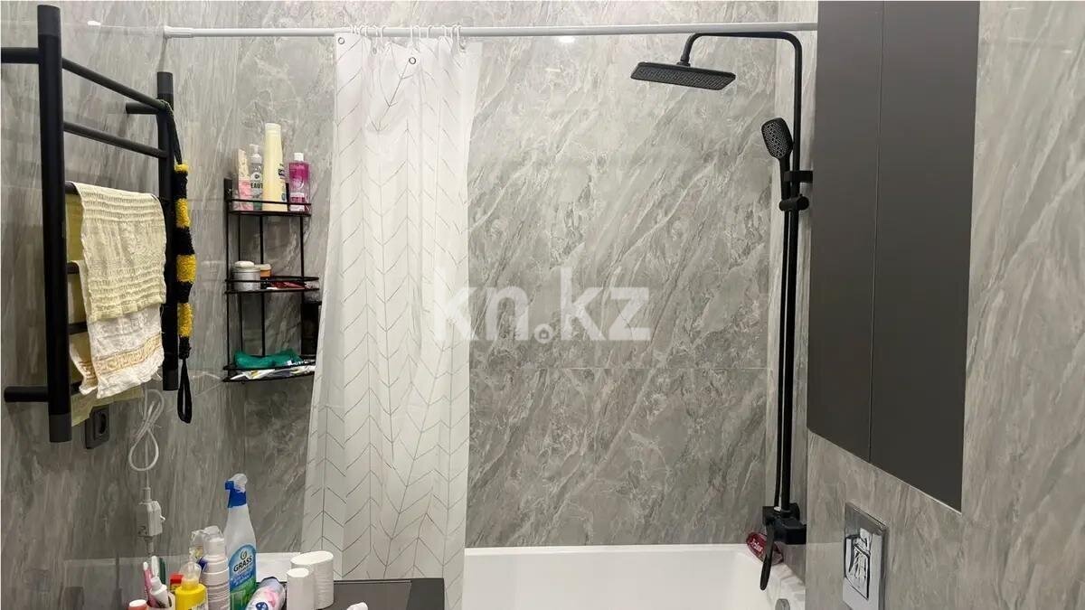 Продажа 2-комнатной квартиры, 45.4 м² в Алматы - фото 2