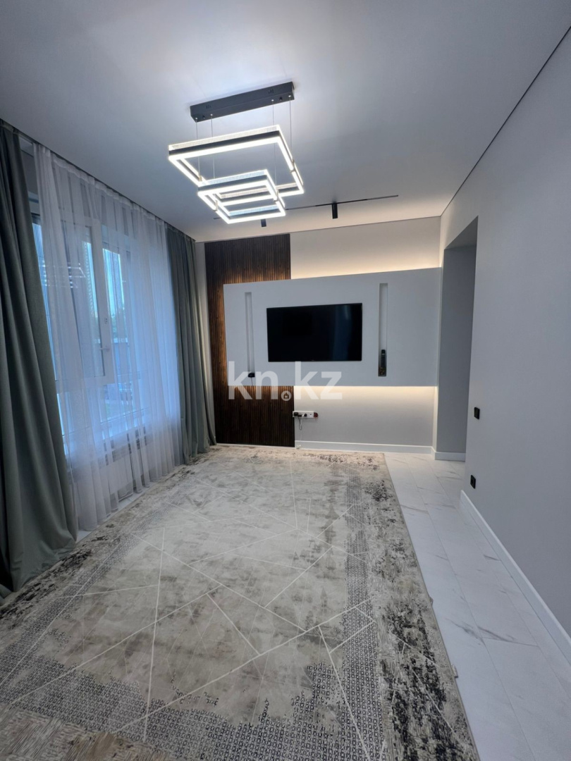 Продажа 3-комнатной квартиры, 70.6 м² в Алматы - фото 3