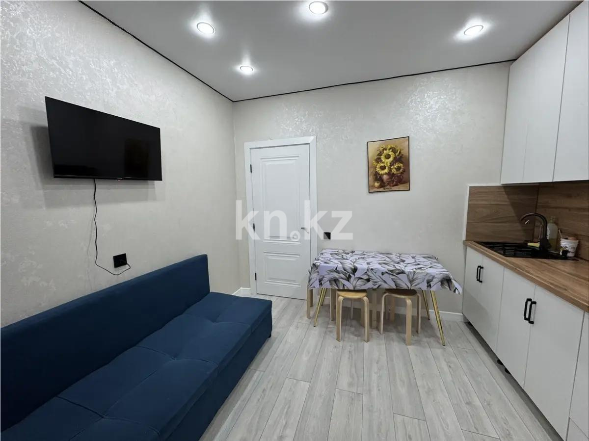 Продажа 1-комнатной квартиры, 35 м², ул. Култегин, дом  2 в Астане - фото 2