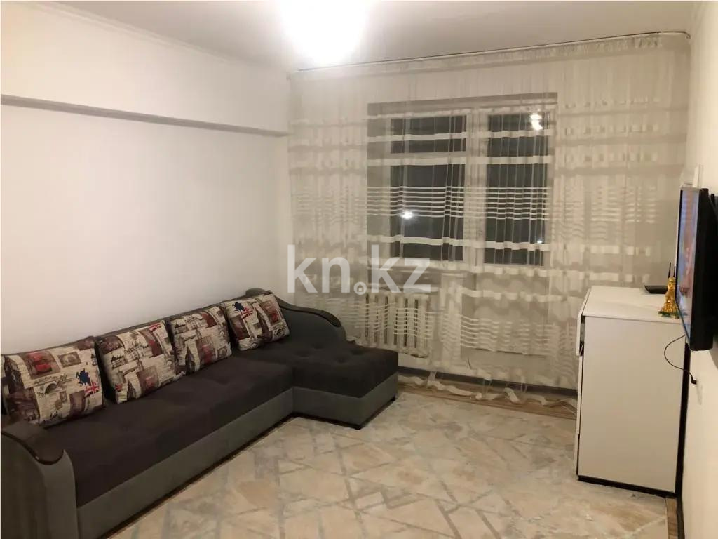 Продажа 1-комнатной квартиры, 32 м², 3 мкр., дом  65 в Алматы