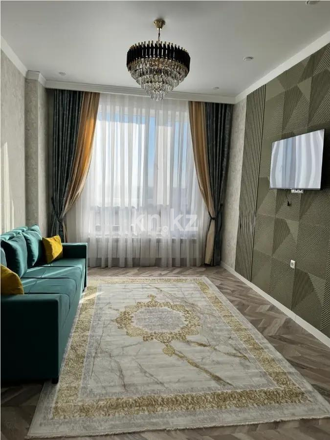 Продажа 2-комнатной квартиры, 60 м² в Астане