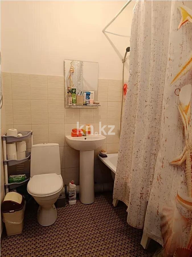 Продажа 1-комнатной квартиры, 37 м² в Алматы - фото 3