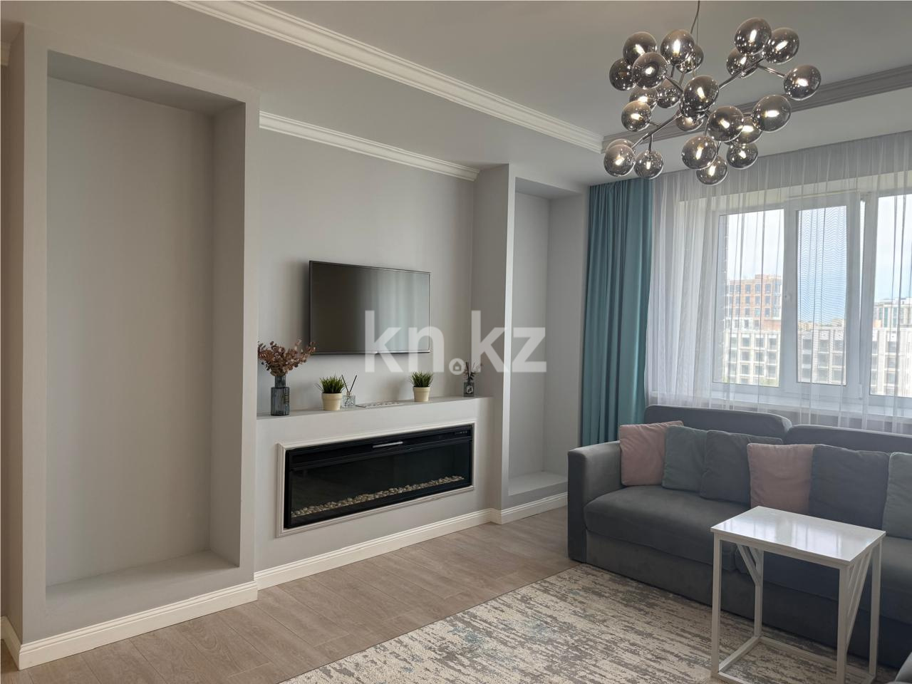Продажа 4-комнатной квартиры, 115 м² в Караганде