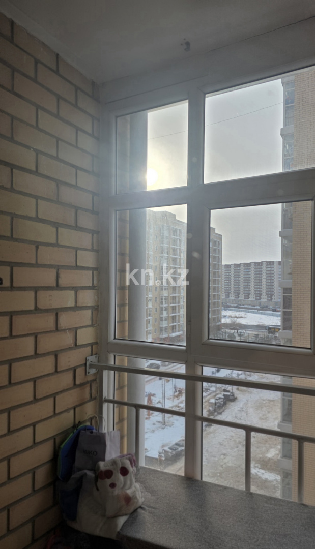 Продажа 2-комнатной квартиры, 53.1 м² в Астане - фото 9