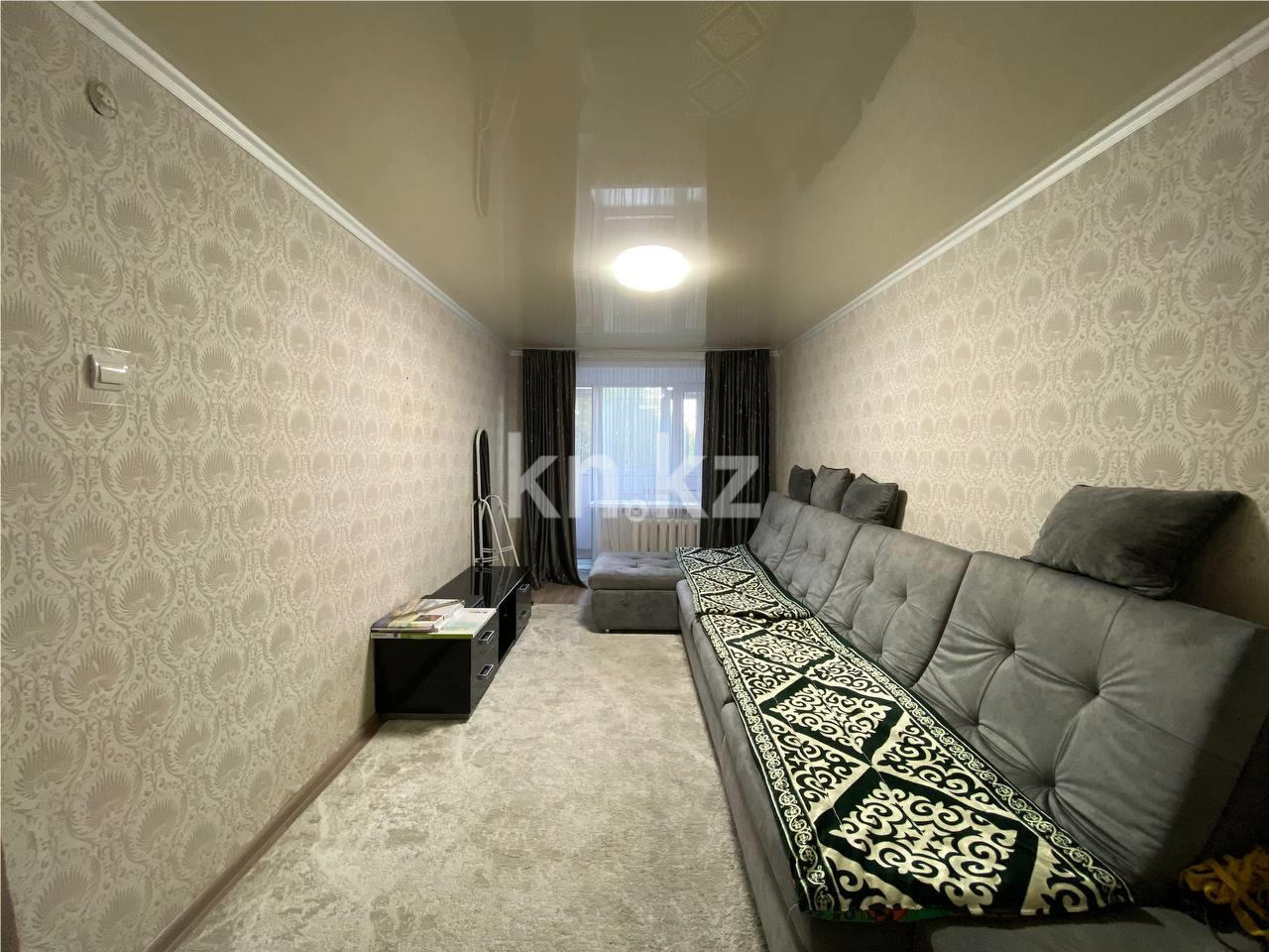Продажа 2-комнатной квартиры, 42 м² в Темиртау