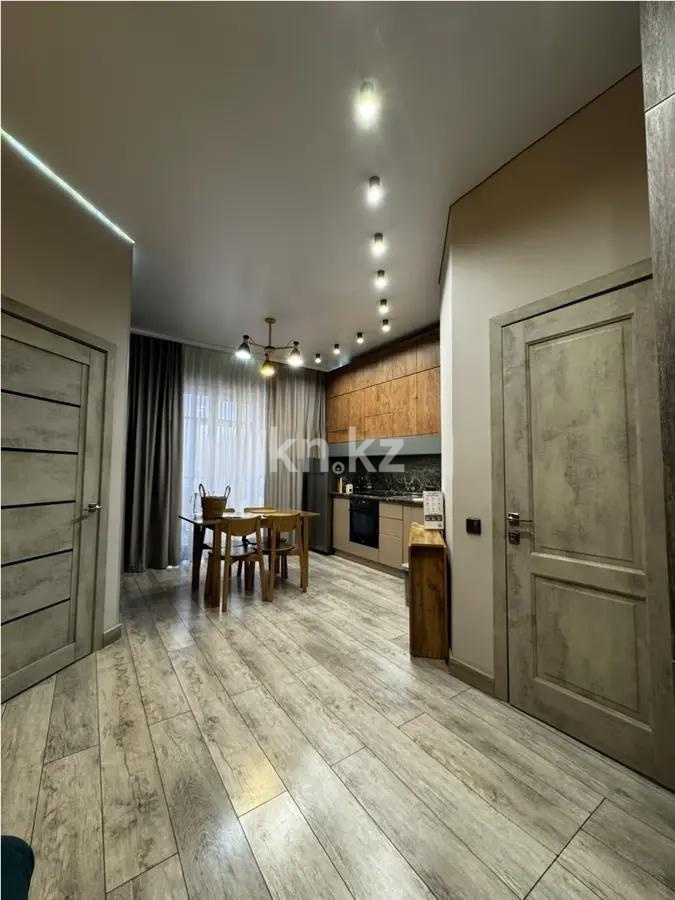 Продажа 2-комнатной квартиры, 41 м², ул. Ондасынова, дом  8 в Караганде - фото 3