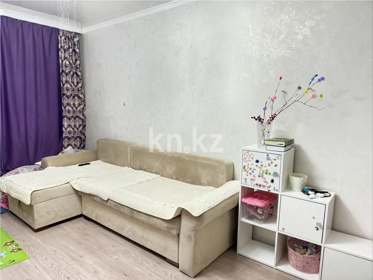 Продажа 2-комнатной квартиры, 52 м² в Алматы