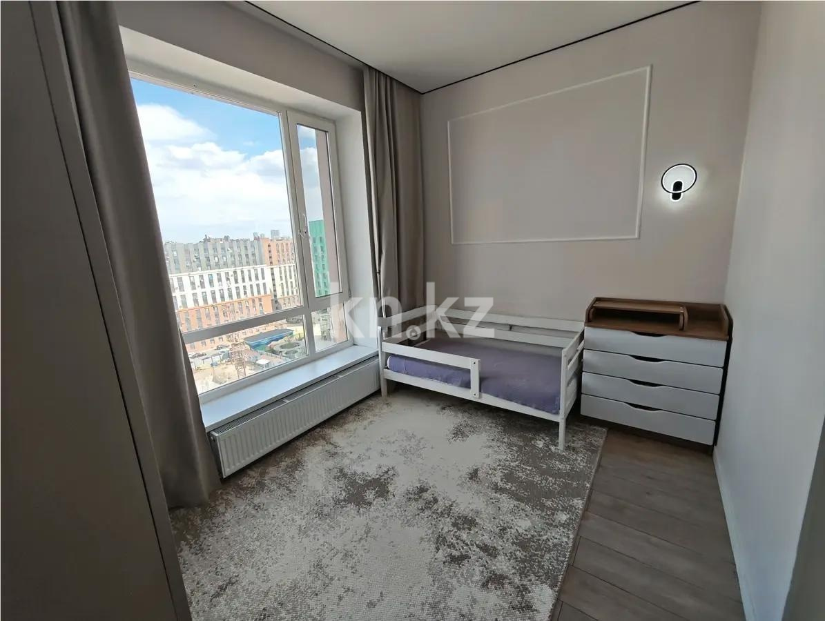 Продажа 2-комнатной квартиры, 37.5 м² в Астане - фото 2