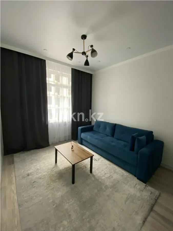 Продажа 1-комнатной квартиры, 38.3 м² в Астане